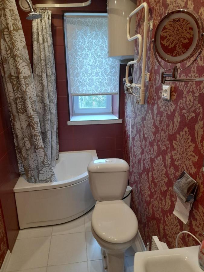 Quiet Summer Apartment Aucugals Zewnętrze zdjęcie