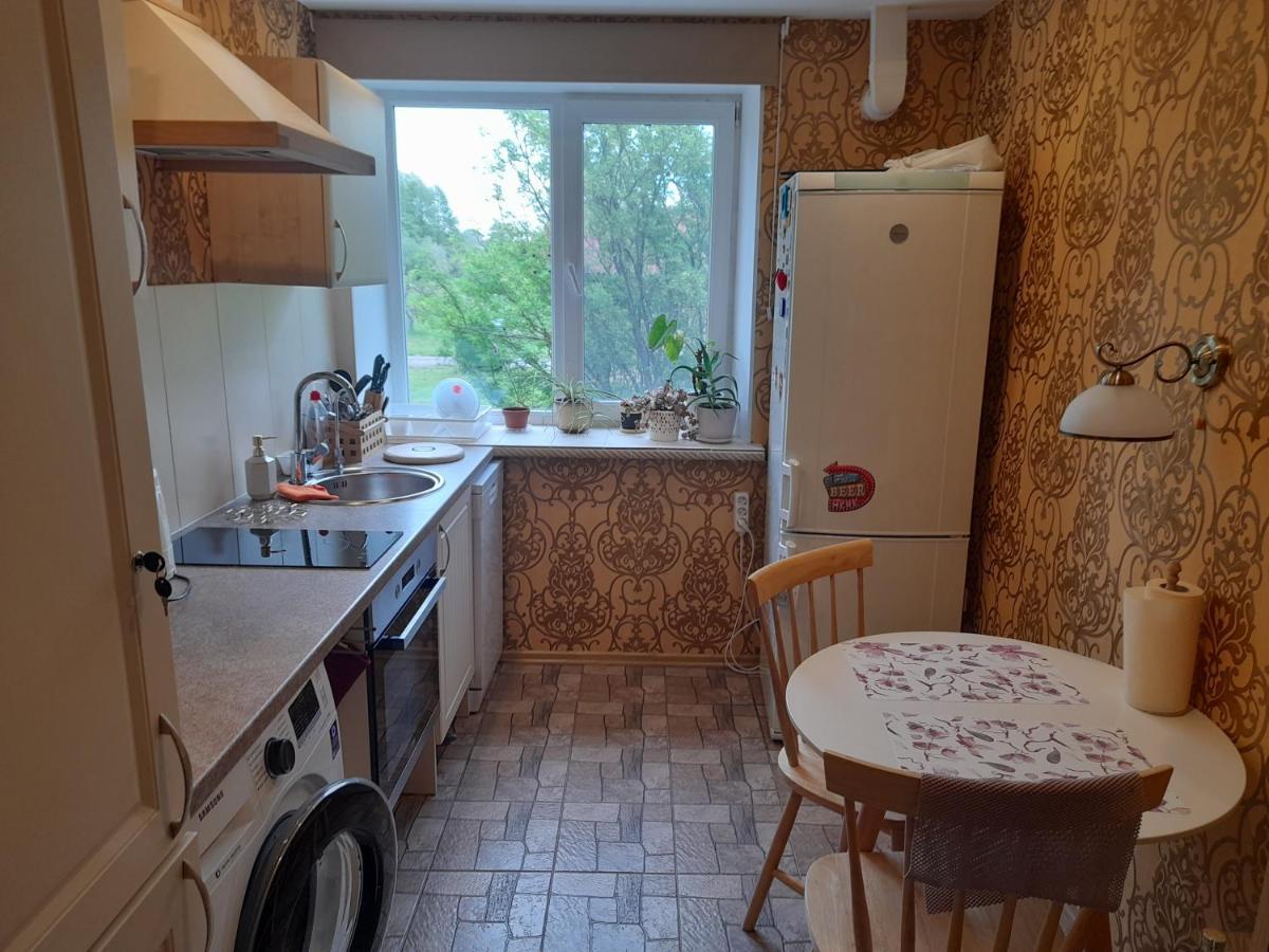 Quiet Summer Apartment Aucugals Zewnętrze zdjęcie