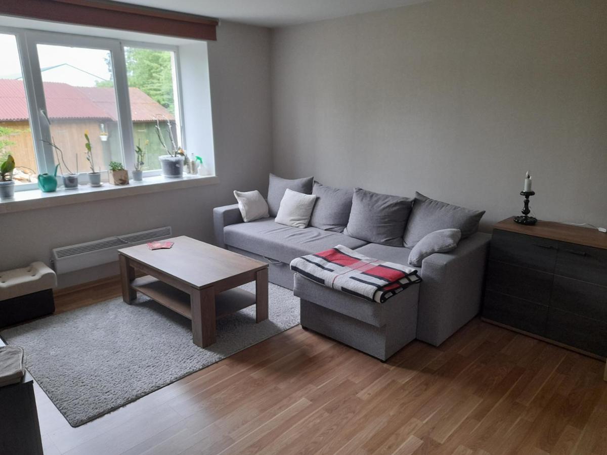 Quiet Summer Apartment Aucugals Zewnętrze zdjęcie
